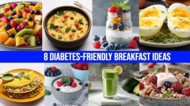 diabetes breakfast